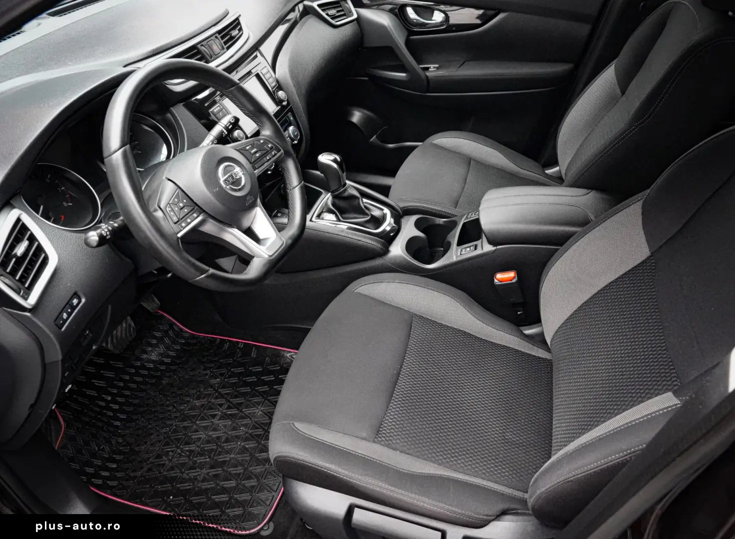 NISSAN Qashqai 2022 — imagine 11