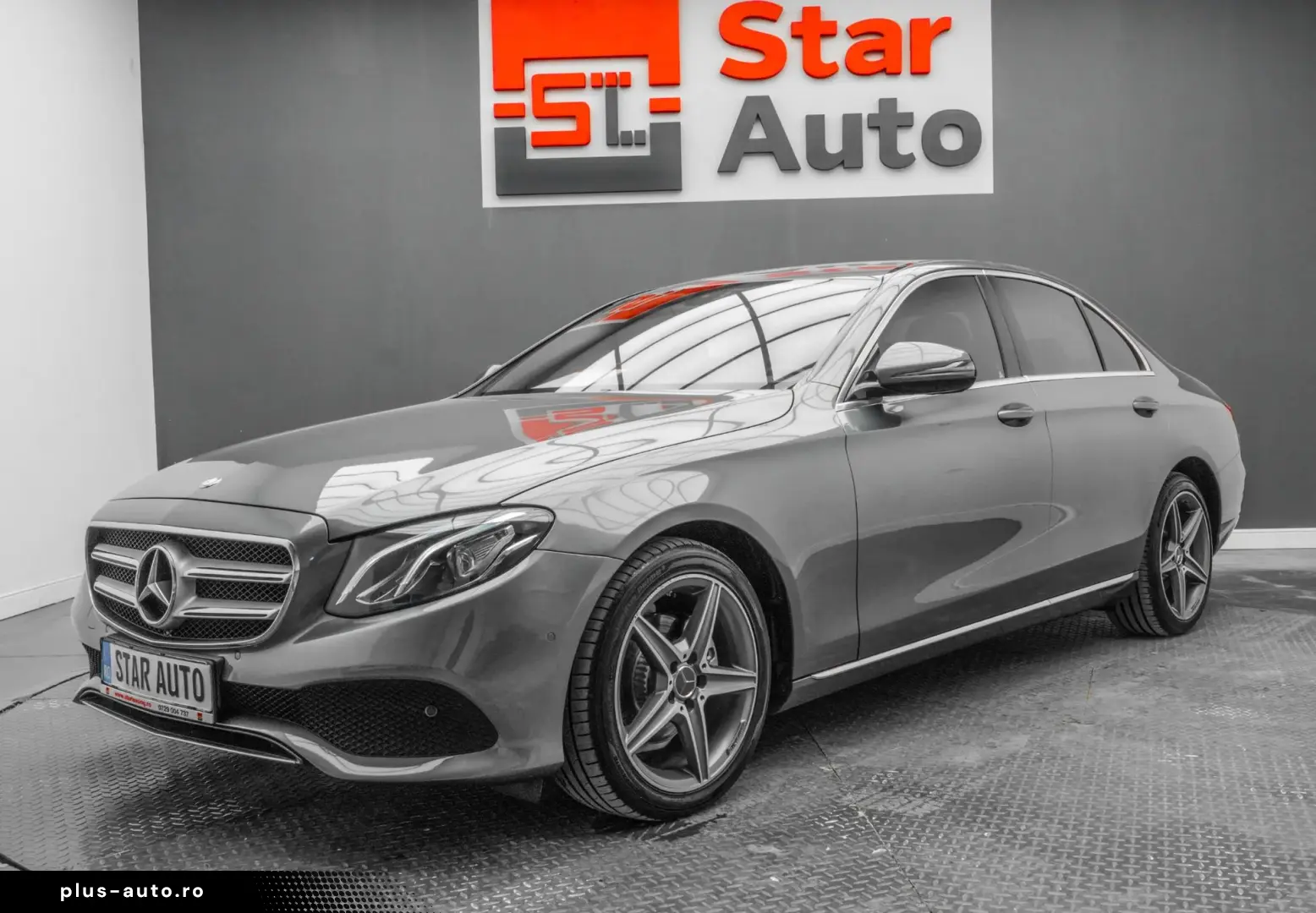 Mercedes-Benz E
