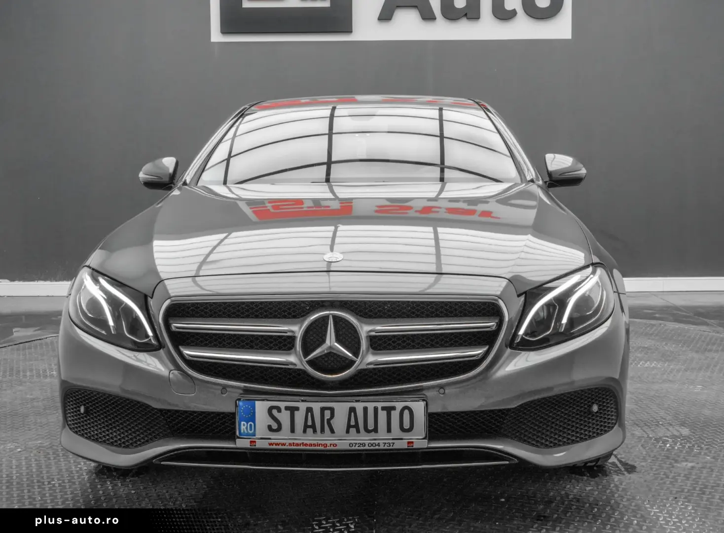 Mercedes-Benz E