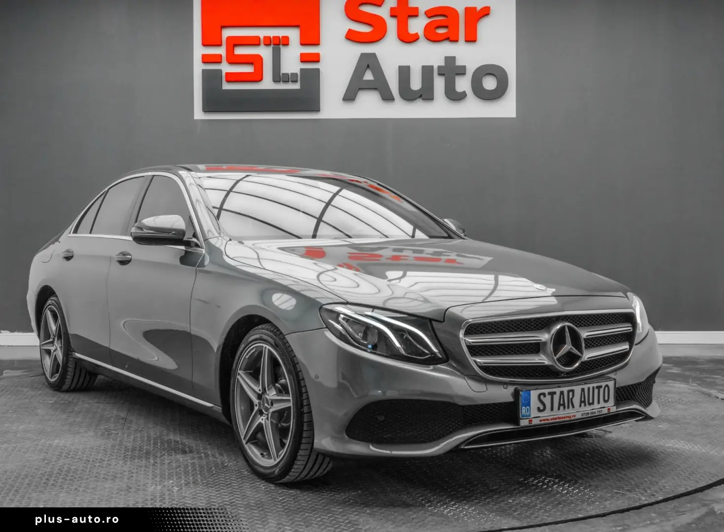 Mercedes-Benz E