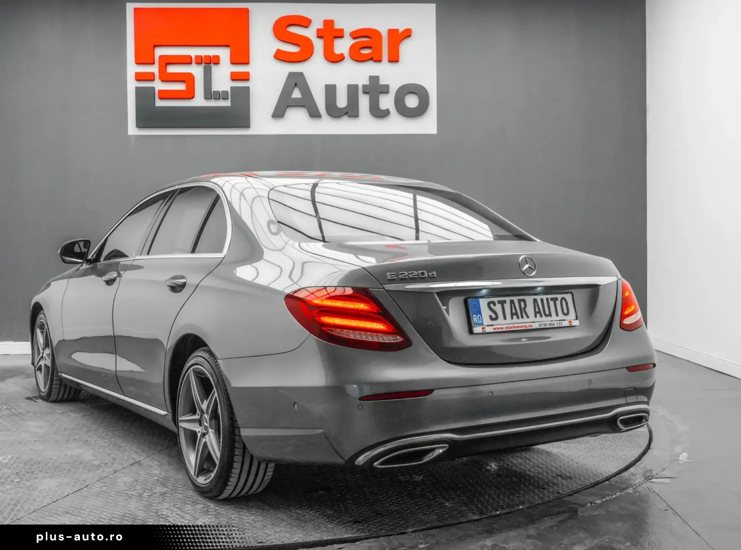 Mercedes-Benz E