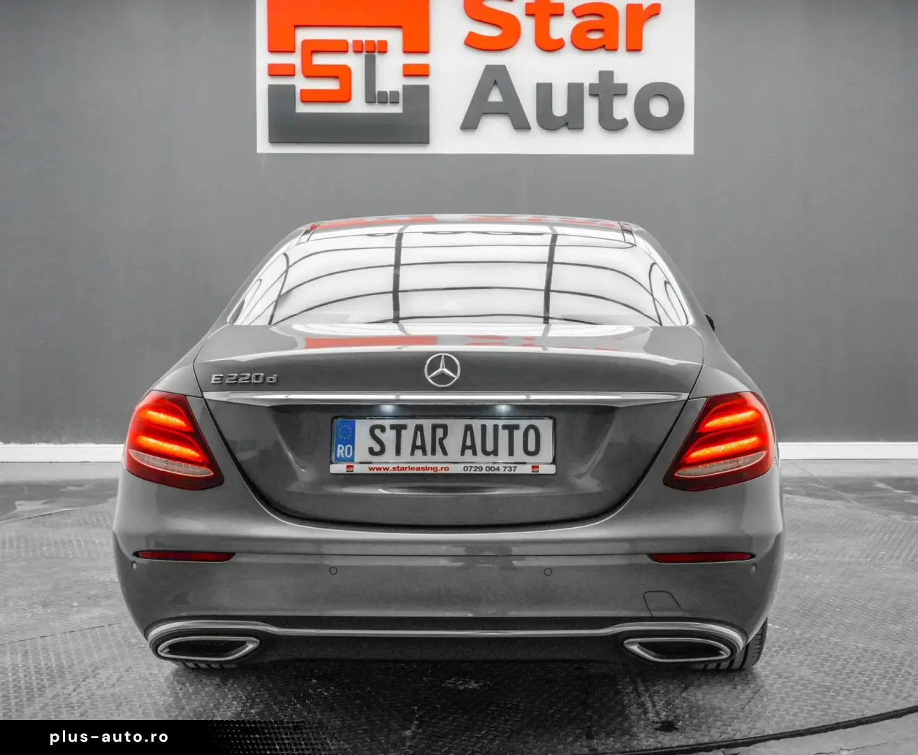 Mercedes-Benz E