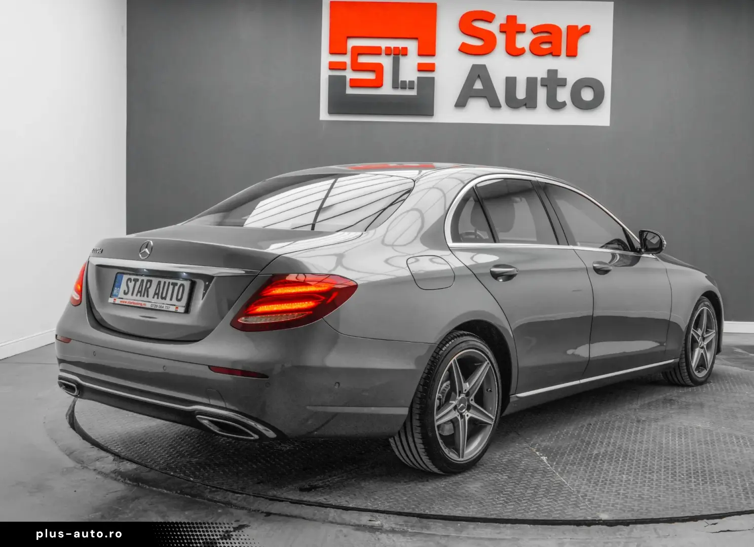 Mercedes-Benz E