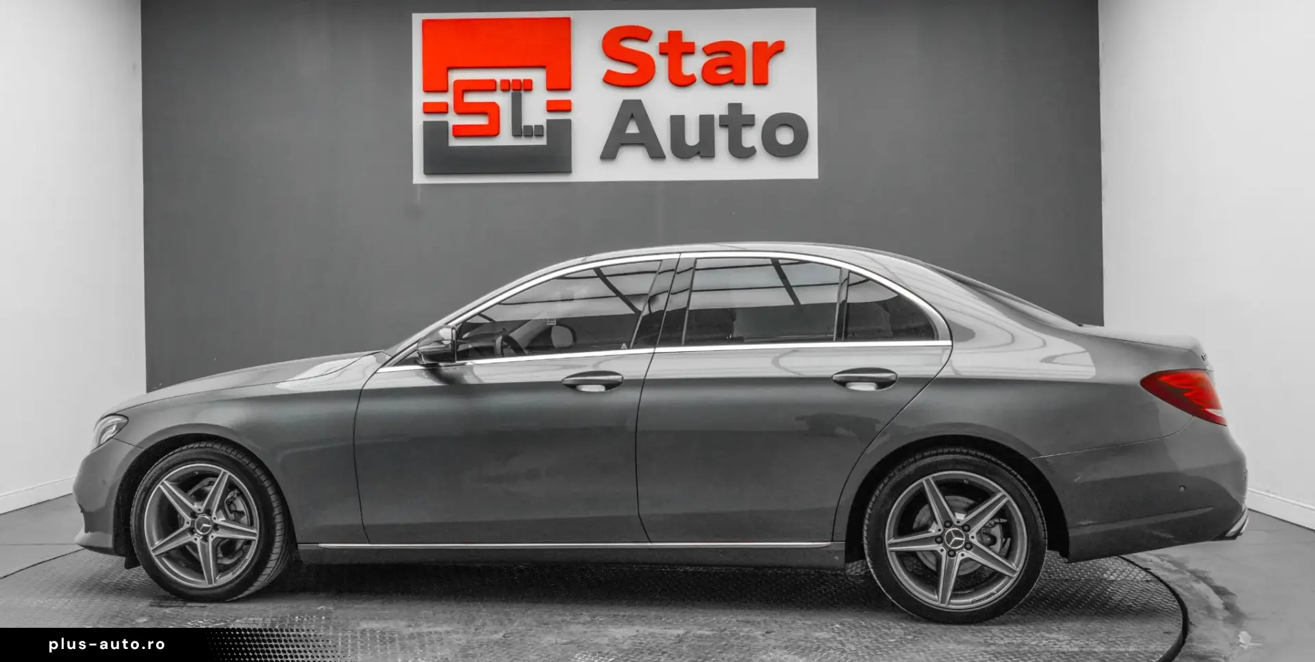 Mercedes-Benz E