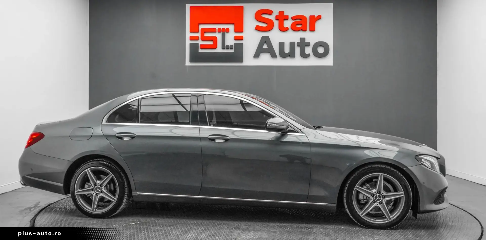 Mercedes-Benz E