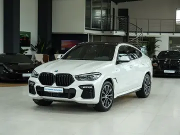BMW X6 xDrive30d M-SPORT LEDER LED 360 KAM SHADOW