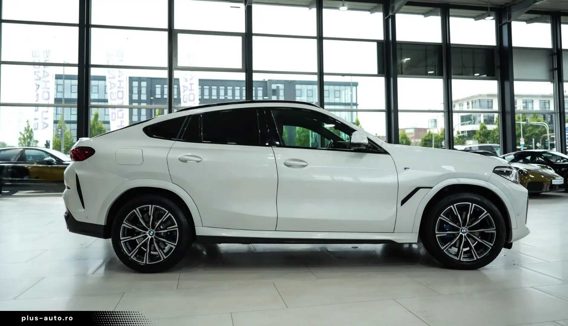 BMW X6 xDrive30d M-SPORT LEDER LED 360 KAM SHADOW