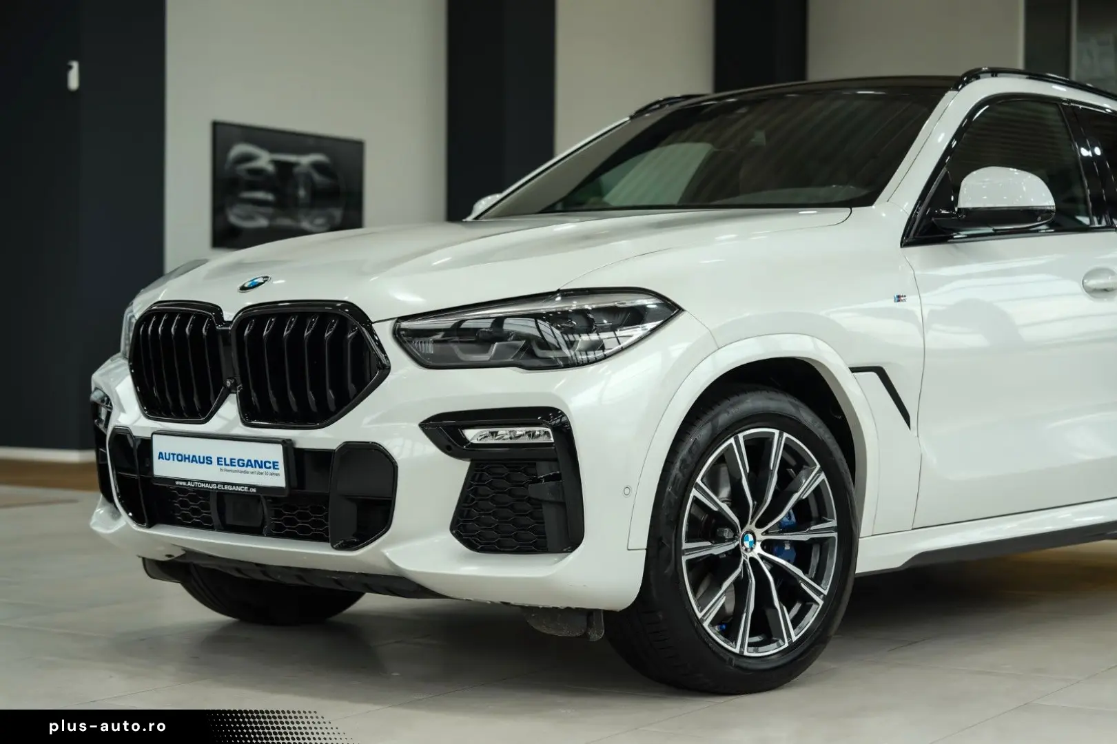 BMW X6 xDrive30d M-SPORT LEDER LED 360 KAM SHADOW