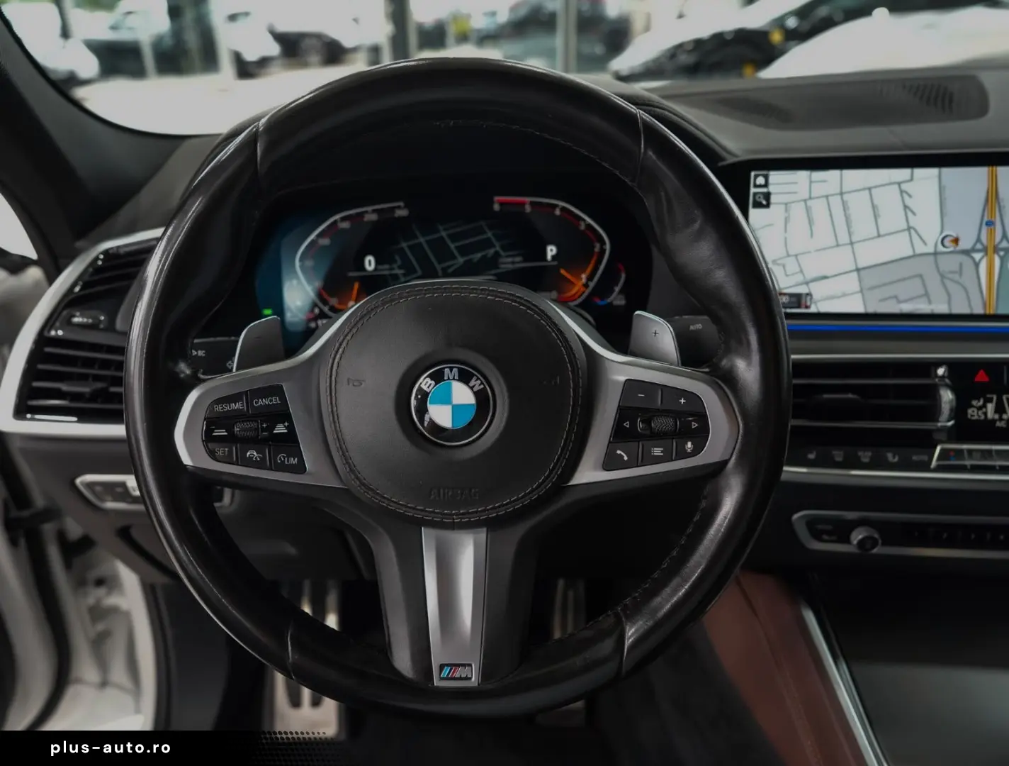 BMW X6 xDrive30d M-SPORT LEDER LED 360 KAM SHADOW