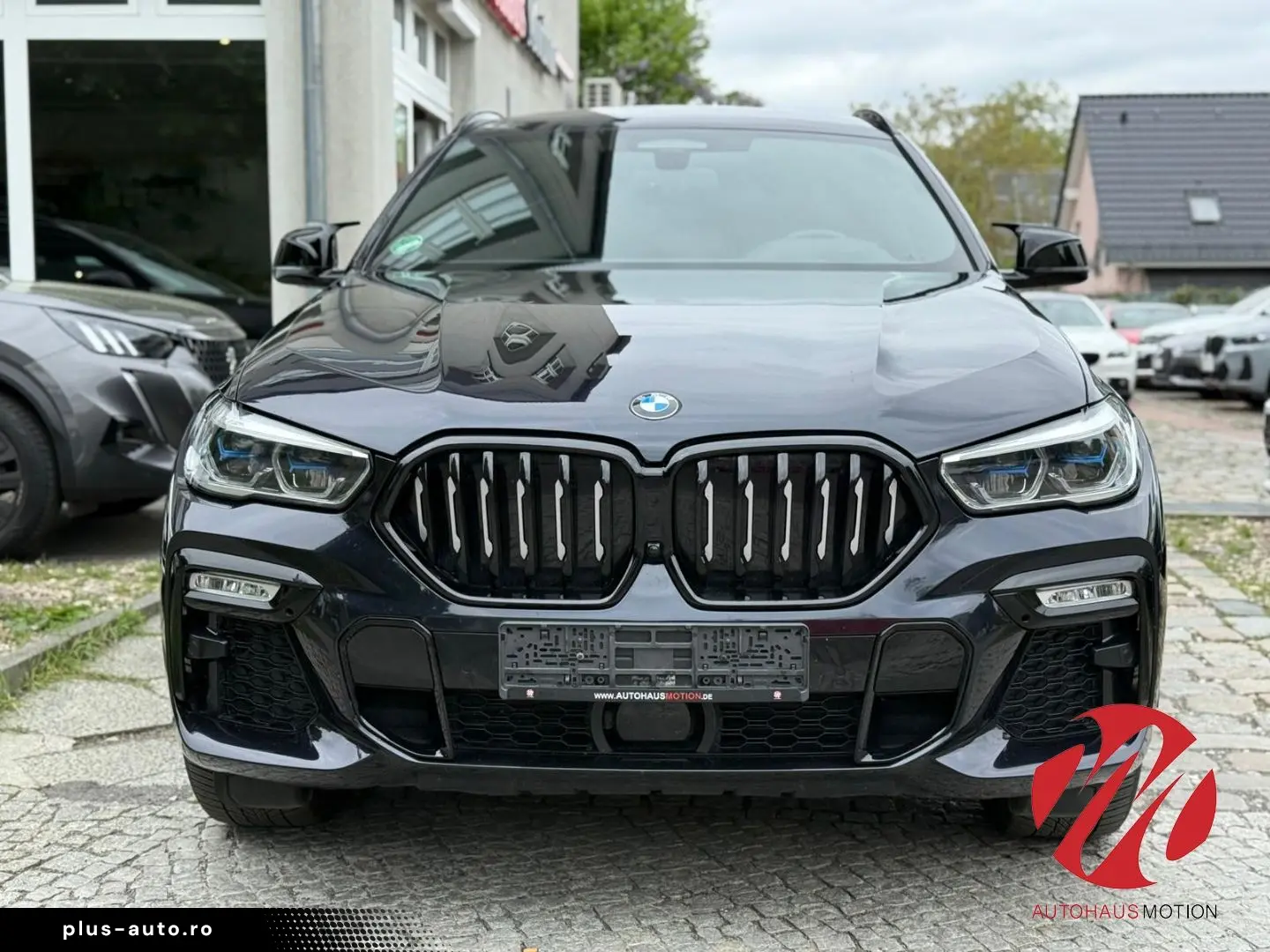 BMW X6 xDrive 30 d M Sport Laser Pano HUD Memory Kam