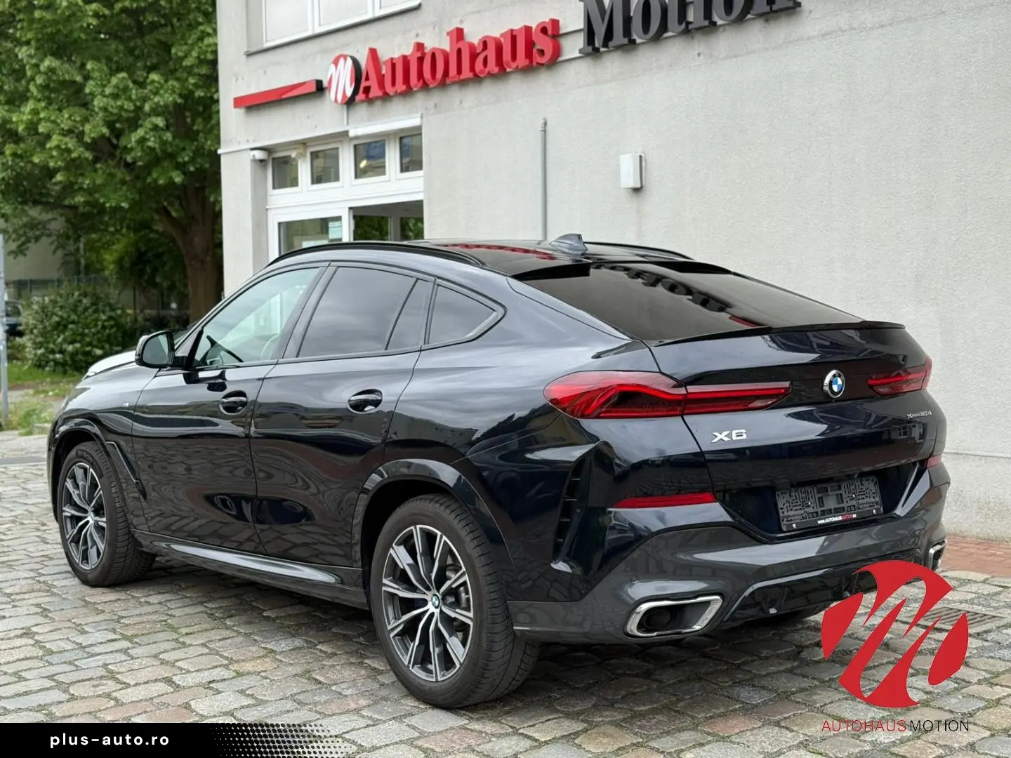 BMW X6 xDrive 30 d M Sport Laser Pano HUD Memory Kam