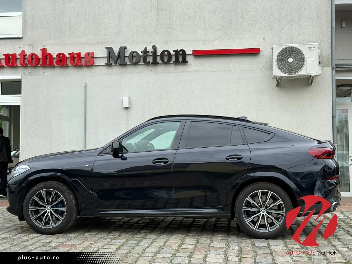 BMW X6 xDrive 30 d M Sport Laser Pano HUD Memory Kam