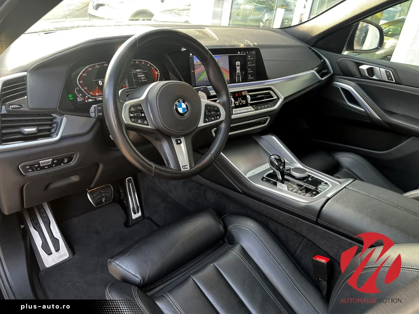 BMW X6 xDrive 30 d M Sport Laser Pano HUD Memory Kam