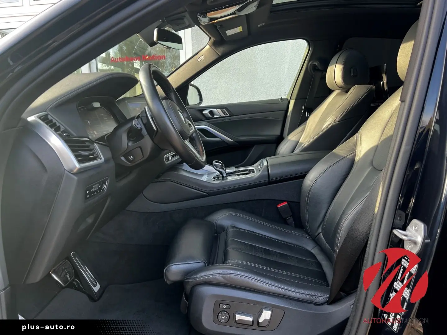 BMW X6 xDrive 30 d M Sport Laser Pano HUD Memory Kam