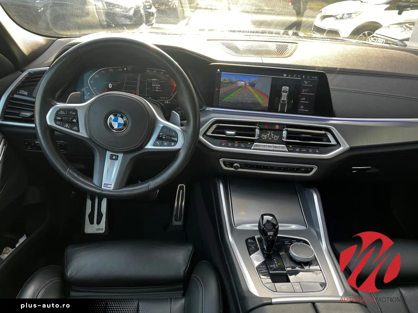 BMW X6 xDrive 30 d M Sport Laser Pano HUD Memory Kam