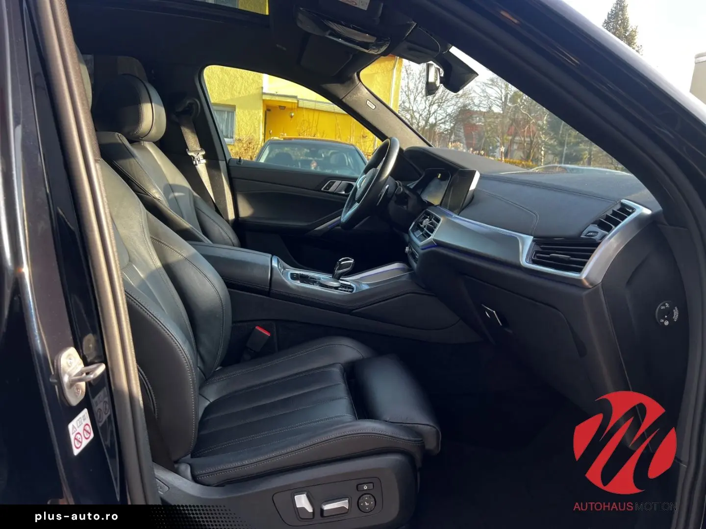 BMW X6 xDrive 30 d M Sport Laser Pano HUD Memory Kam