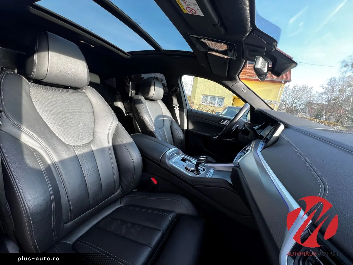 BMW X6 xDrive 30 d M Sport Laser Pano HUD Memory Kam