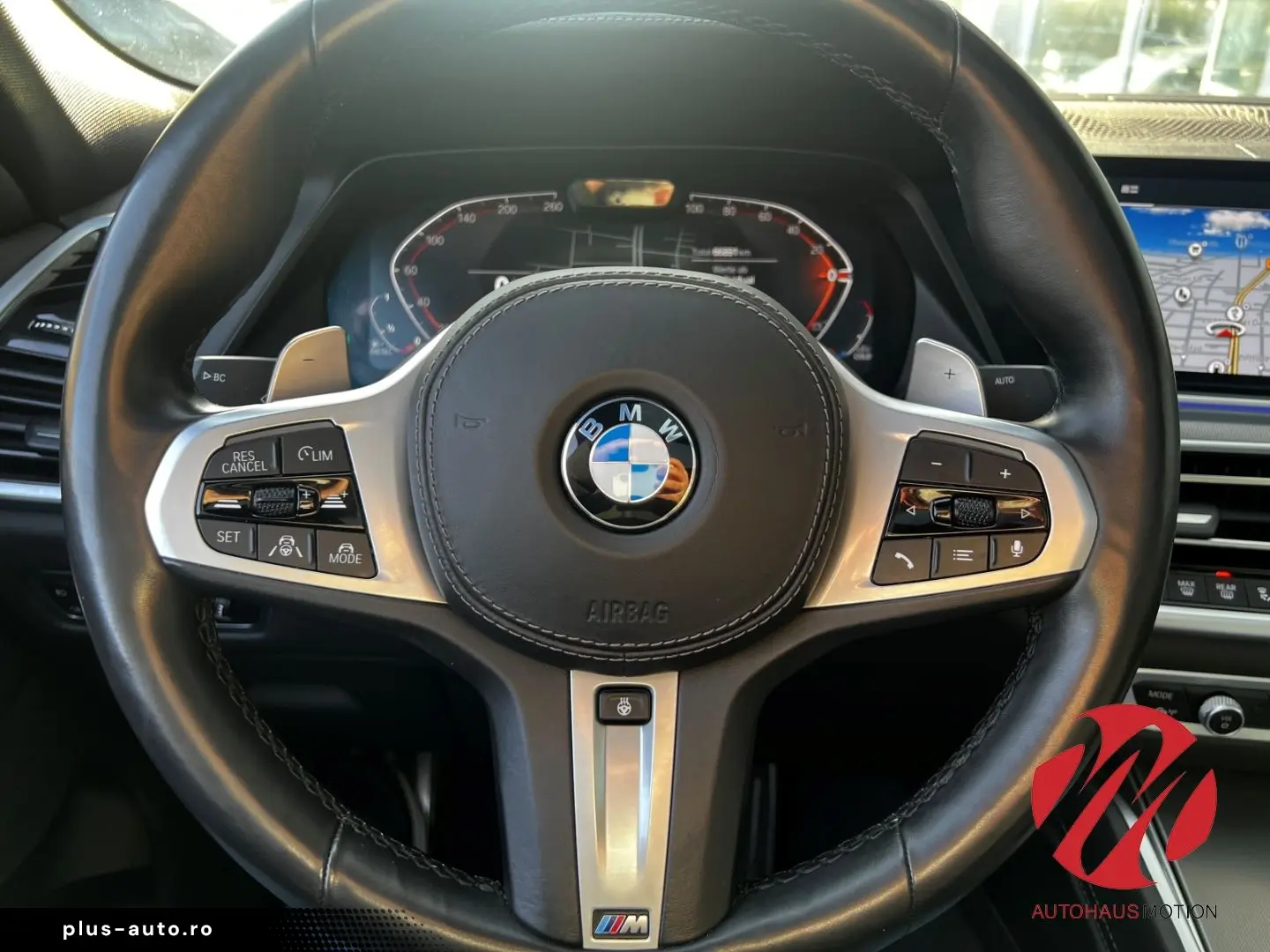 BMW X6 xDrive 30 d M Sport Laser Pano HUD Memory Kam