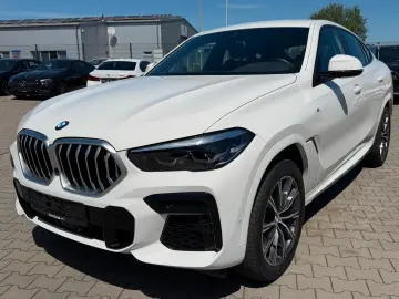BMW X6 30d M Sport xDrive
