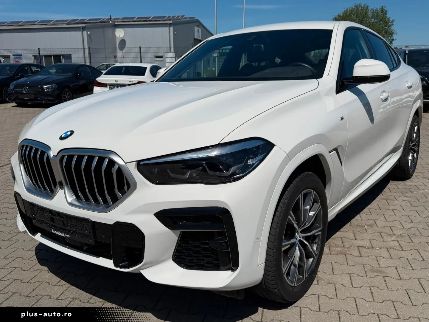 BMW X6 30d M Sport xDrive