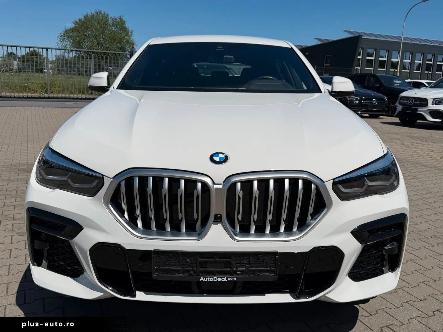BMW X6 30d M Sport xDrive