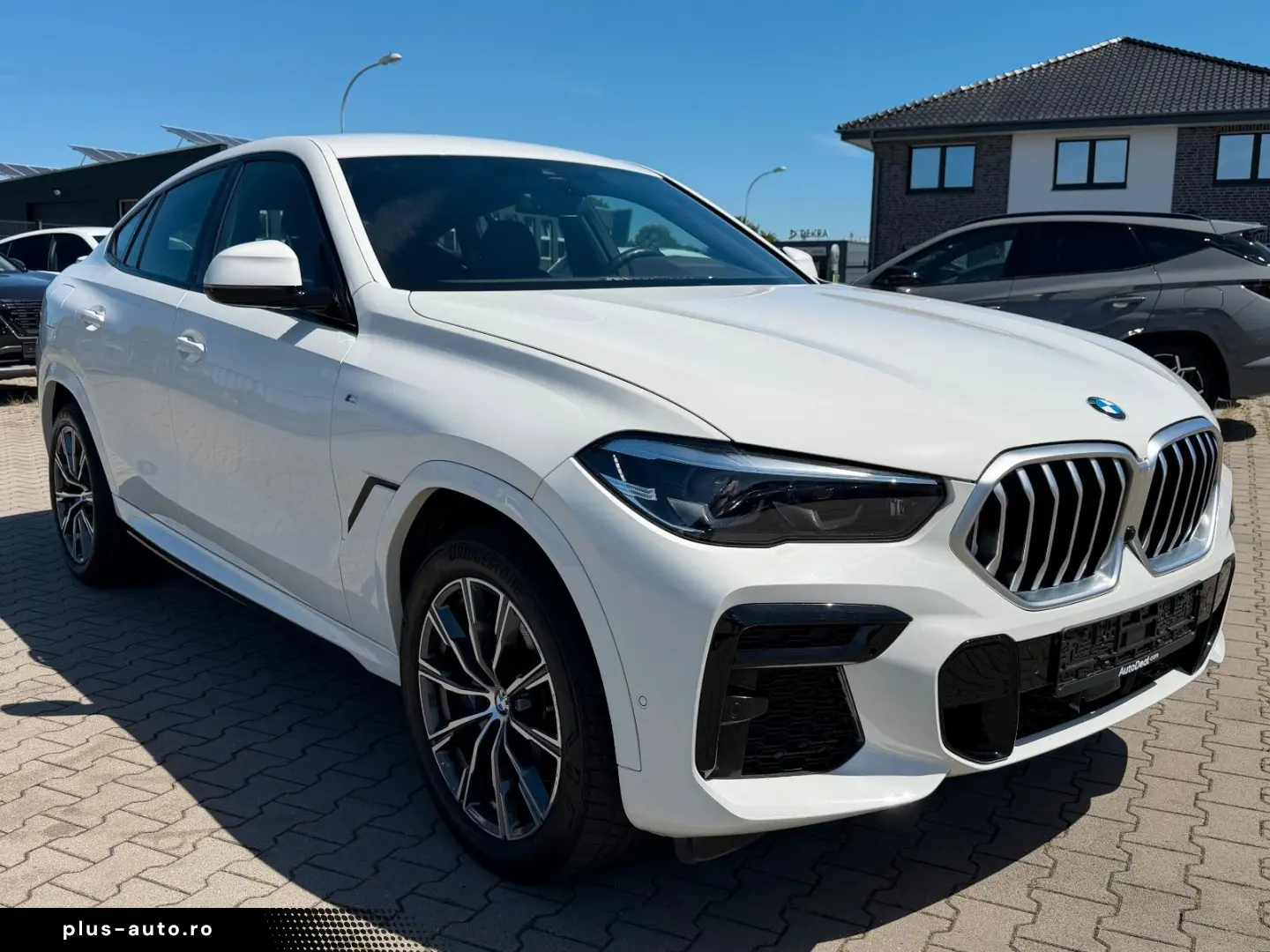 BMW X6 30d M Sport xDrive
