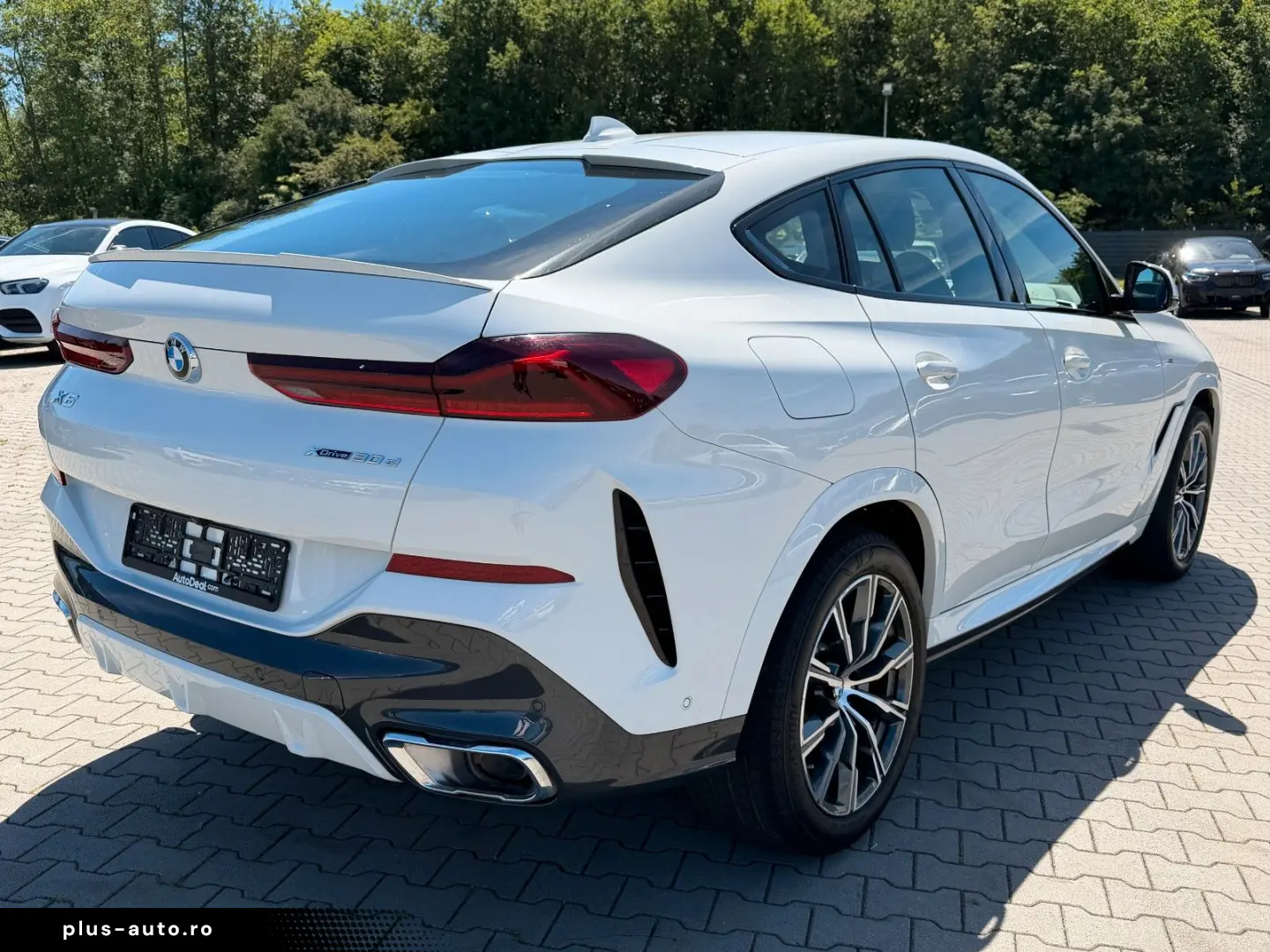 BMW X6 30d M Sport xDrive