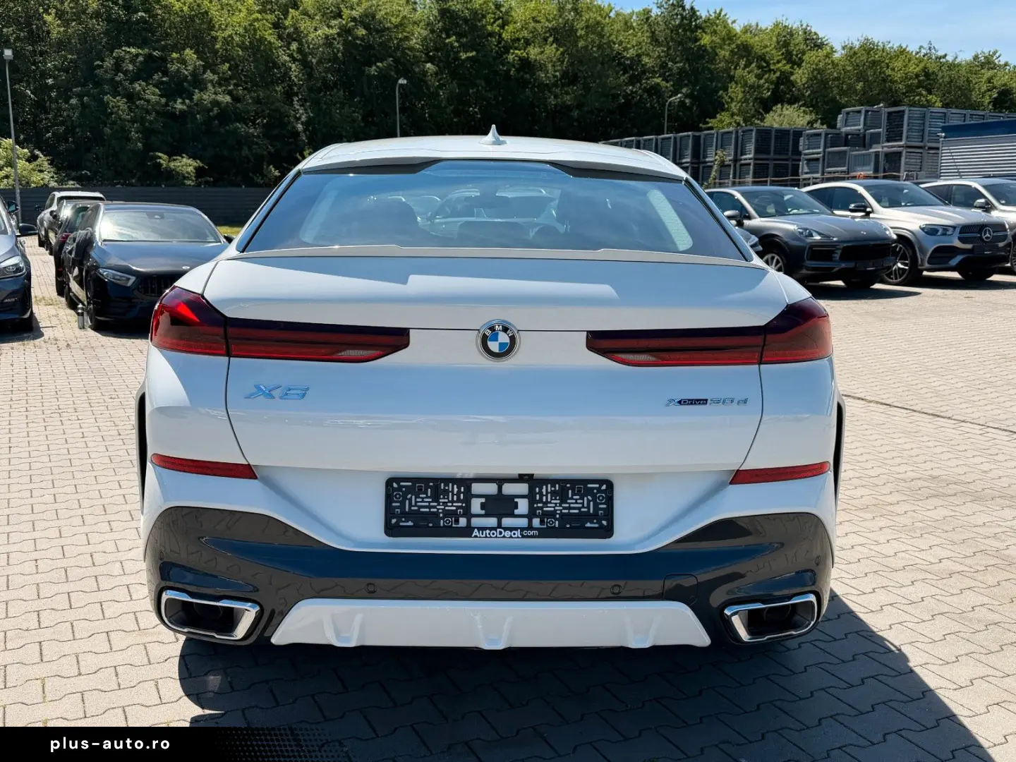 BMW X6 30d M Sport xDrive