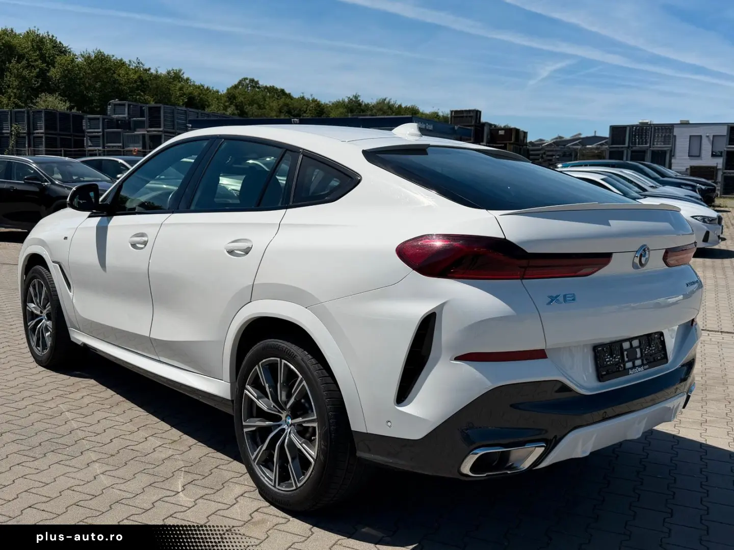 BMW X6 30d M Sport xDrive