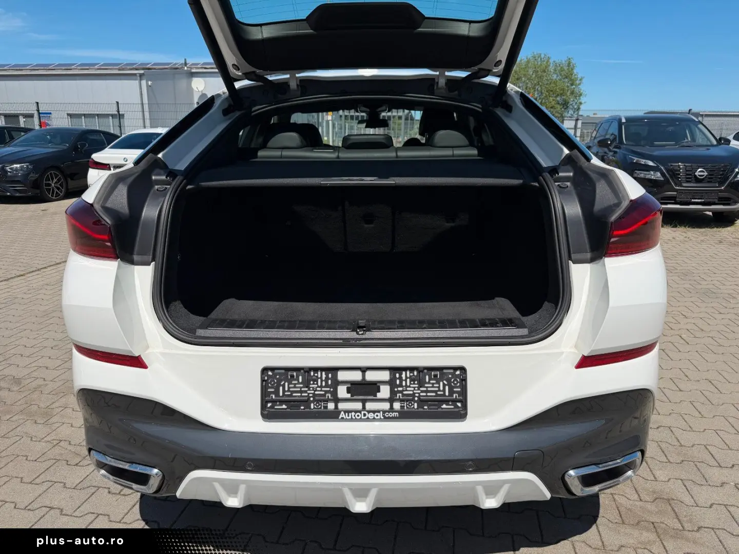 BMW X6 30d M Sport xDrive