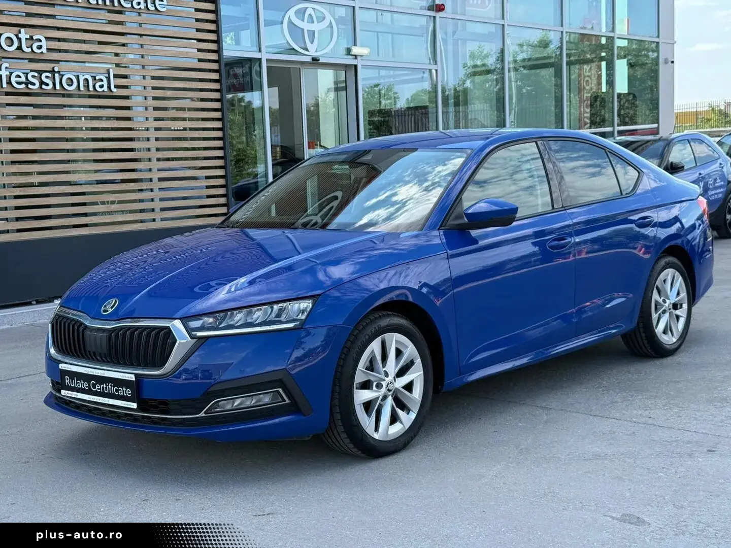 Skoda Octavia Style 2.0 Tdi 150 Cp Dsg