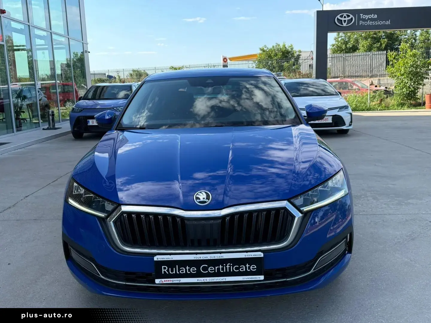 Skoda Octavia Style 2.0 Tdi 150 Cp Dsg