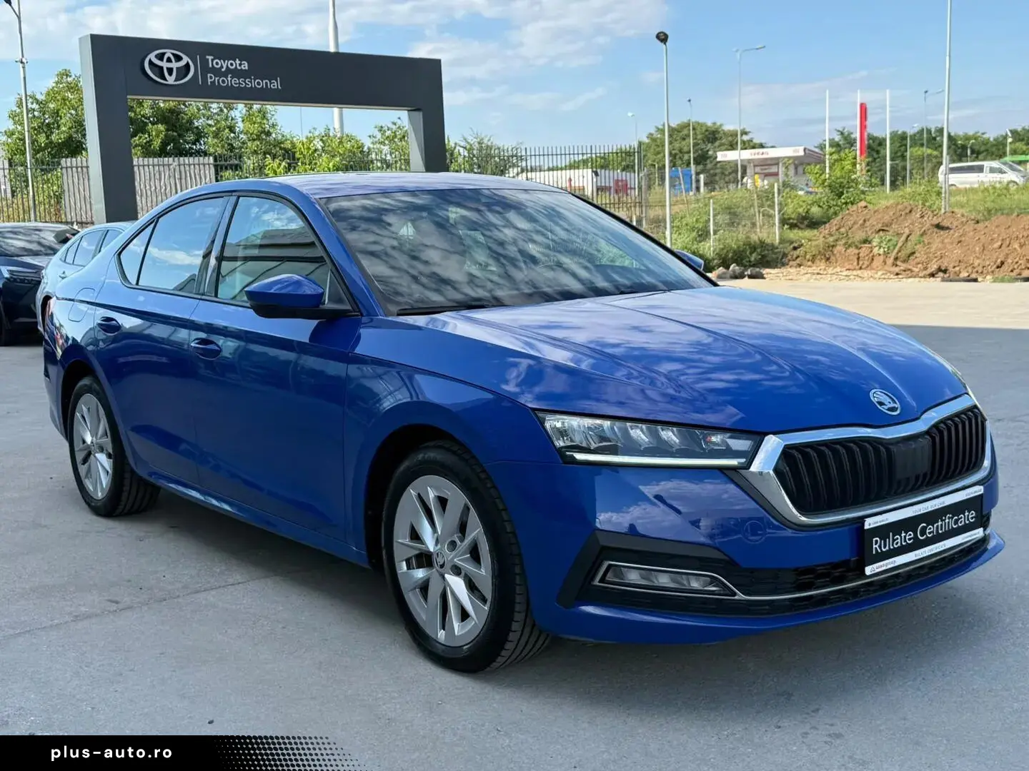 Skoda Octavia Style 2.0 Tdi 150 Cp Dsg