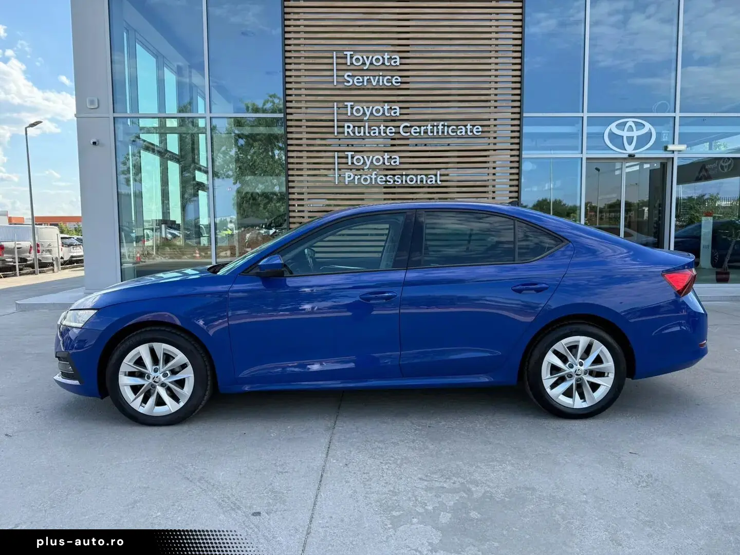 Skoda Octavia Style 2.0 Tdi 150 Cp Dsg