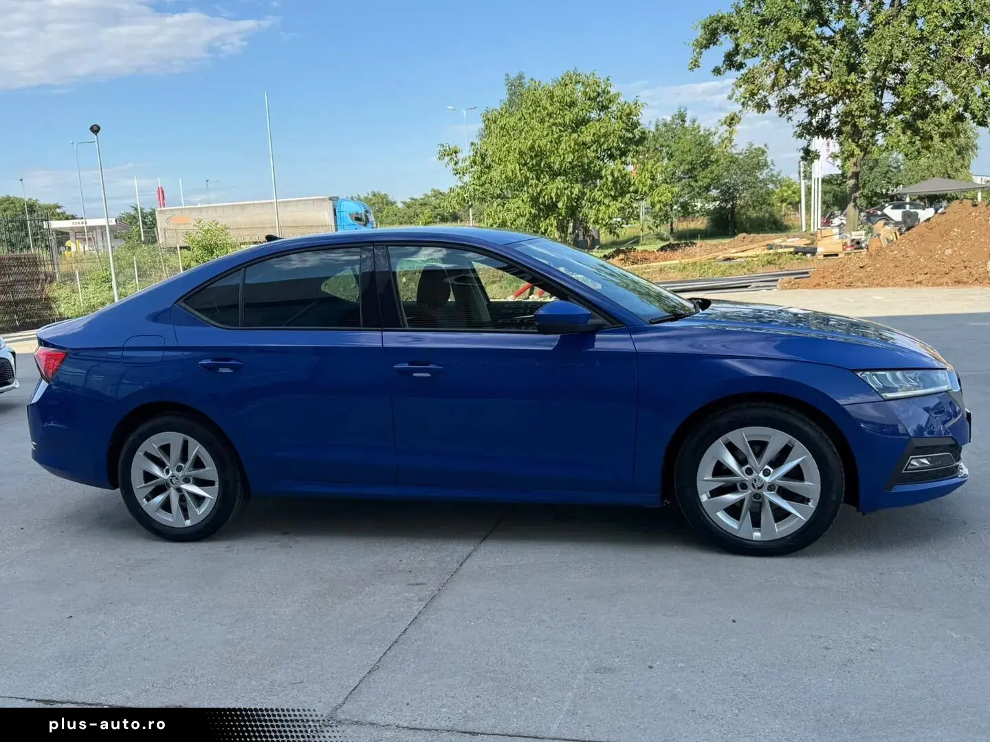 Skoda Octavia Style 2.0 Tdi 150 Cp Dsg