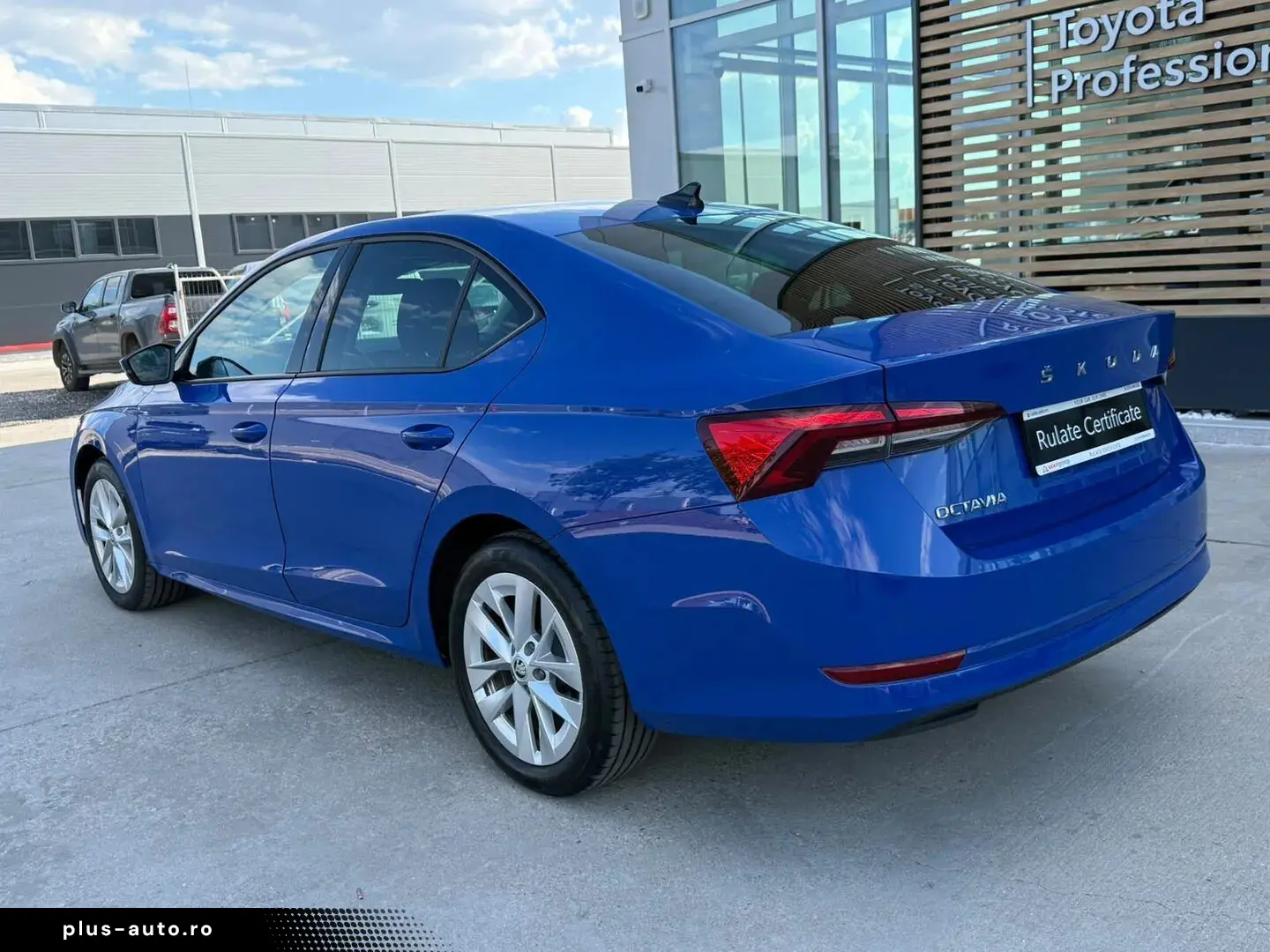 Skoda Octavia Style 2.0 Tdi 150 Cp Dsg