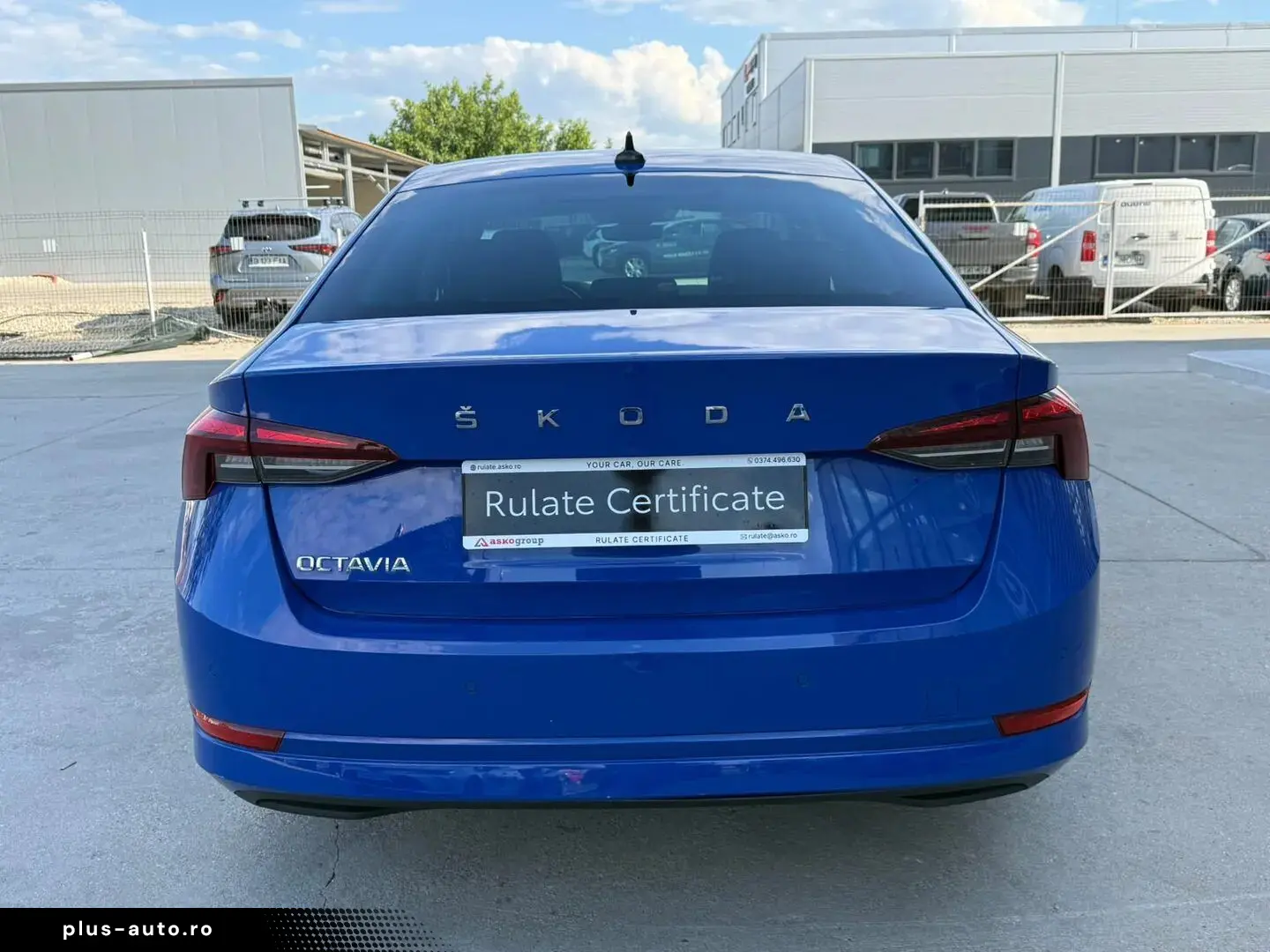 Skoda Octavia Style 2.0 Tdi 150 Cp Dsg