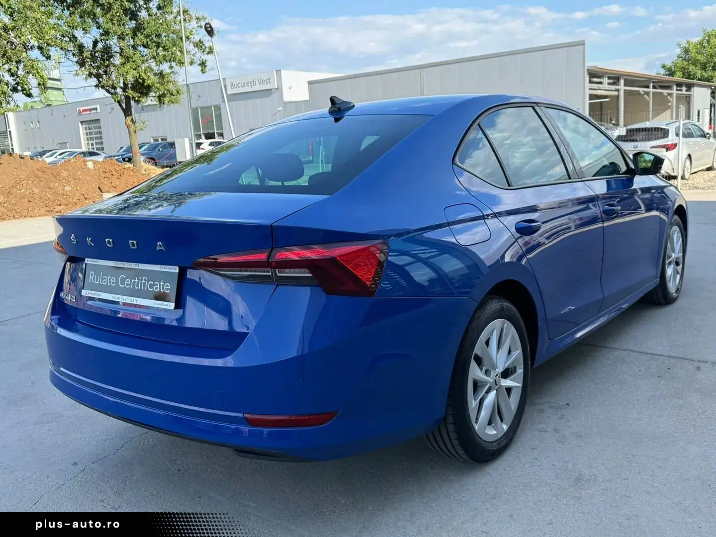 Skoda Octavia Style 2.0 Tdi 150 Cp Dsg
