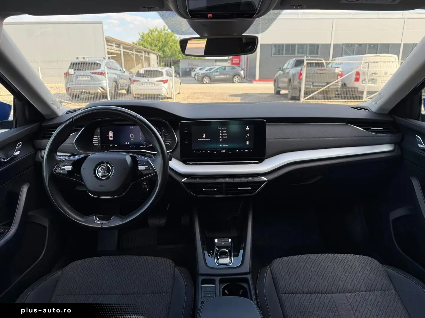 Skoda Octavia Style 2.0 Tdi 150 Cp Dsg