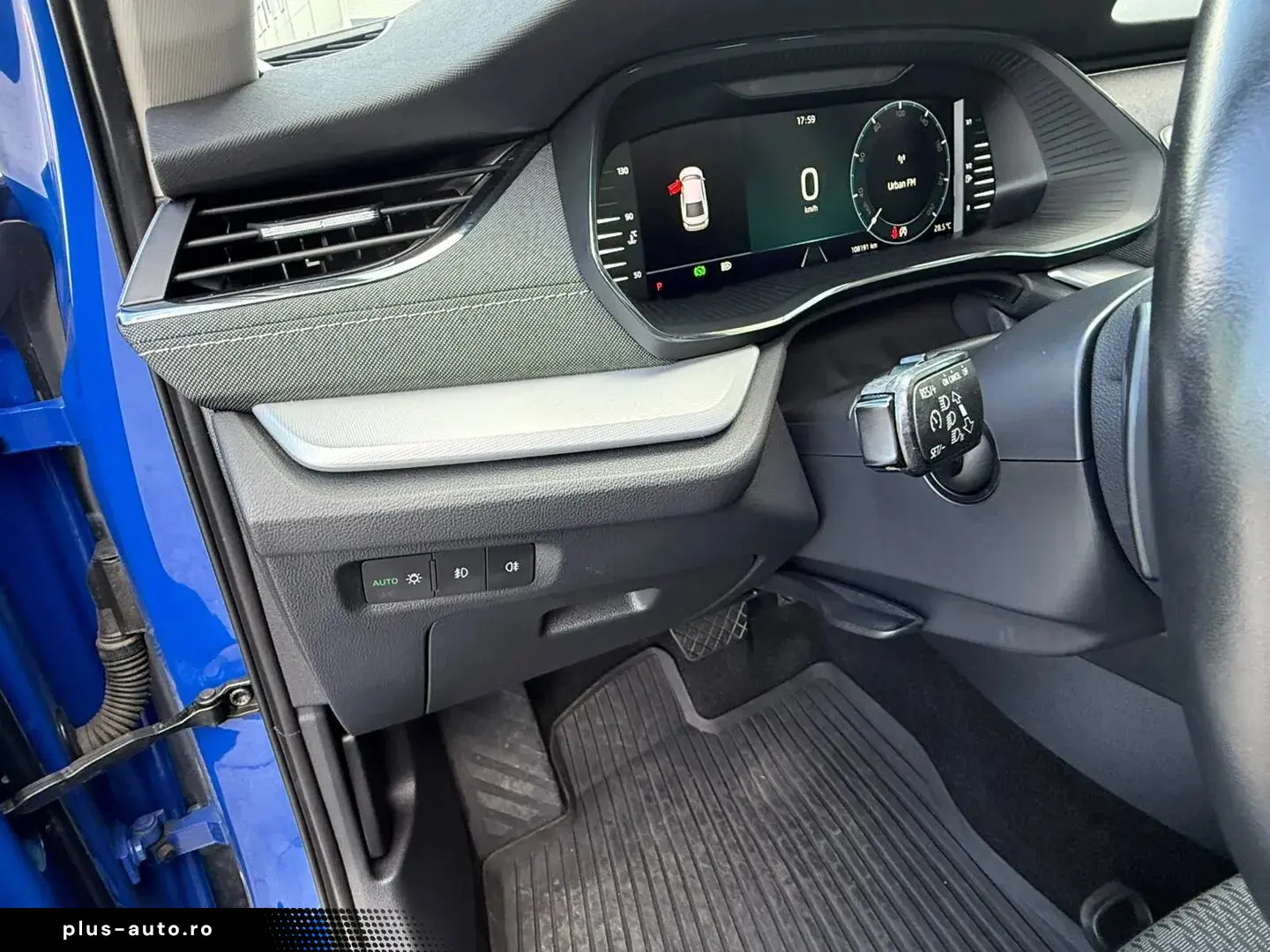 Skoda Octavia Style 2.0 Tdi 150 Cp Dsg