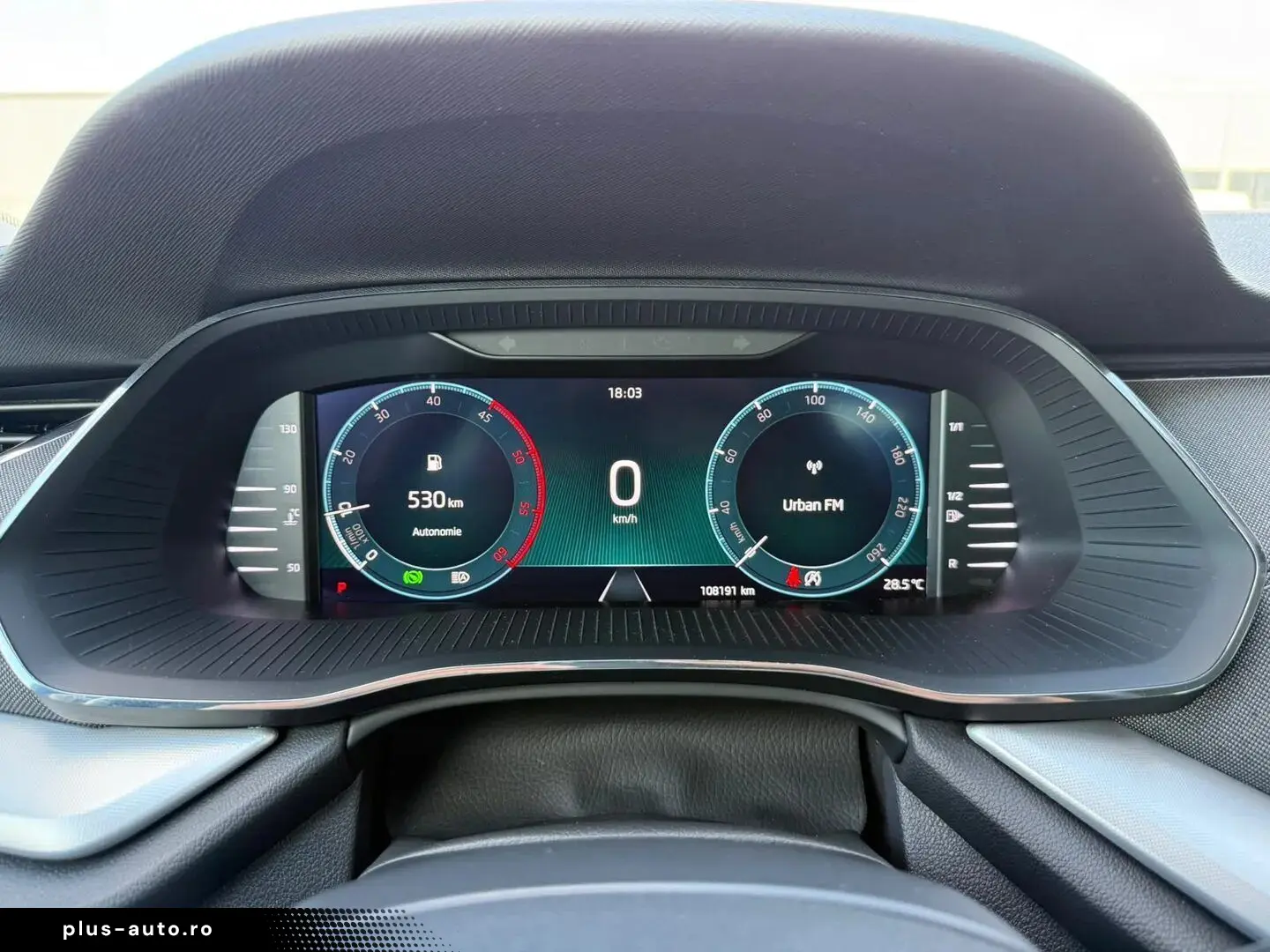 Skoda Octavia Style 2.0 Tdi 150 Cp Dsg