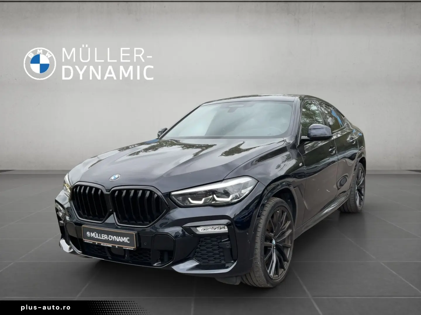 BMW X6 xDrive30d M SPORT PANO AHK HARMAN KARDON RÜCK