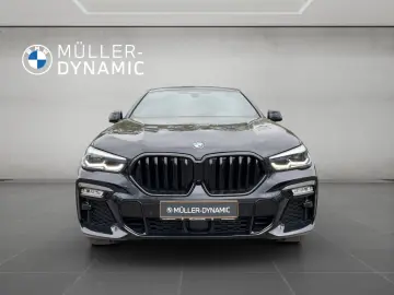 BMW X6 xDrive30d M SPORT PANO AHK HARMAN KARDON RÜCK