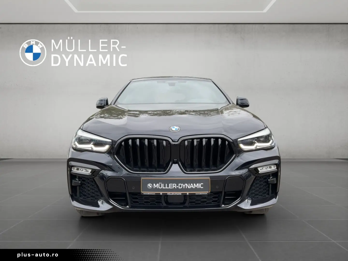 BMW X6 xDrive30d M SPORT PANO AHK HARMAN KARDON RÜCK