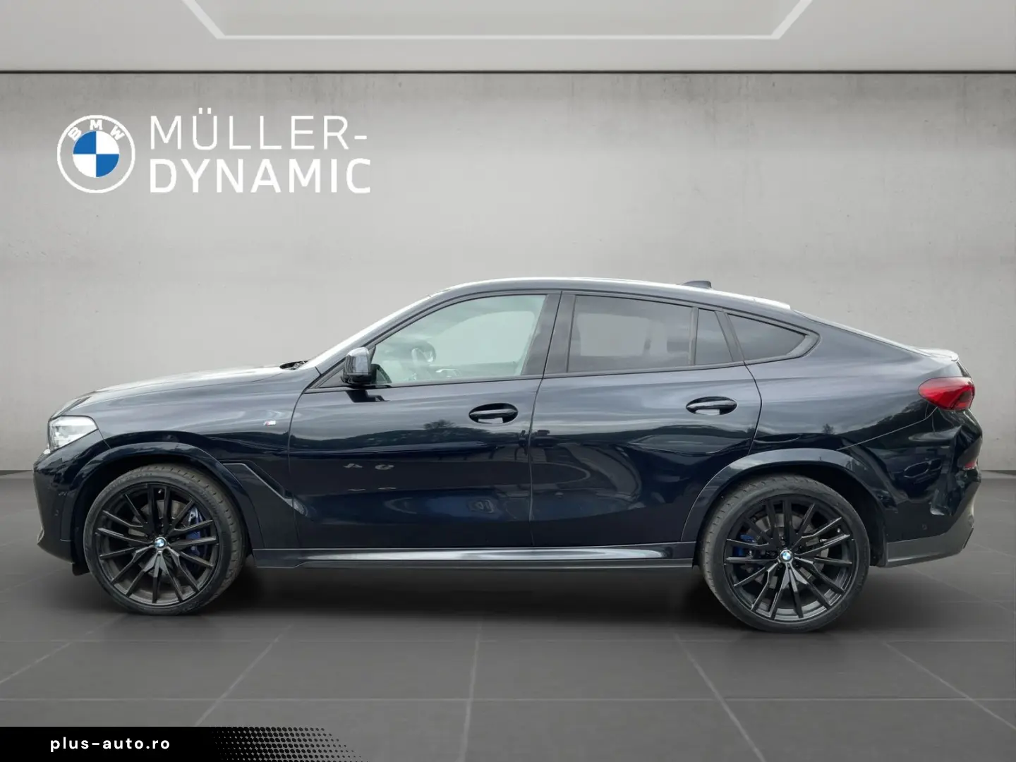 BMW X6 xDrive30d M SPORT PANO AHK HARMAN KARDON RÜCK