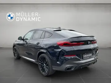 BMW X6 xDrive30d M SPORT PANO AHK HARMAN KARDON RÜCK
