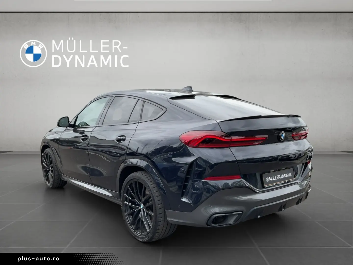 BMW X6 xDrive30d M SPORT PANO AHK HARMAN KARDON RÜCK