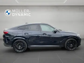 BMW X6 xDrive30d M SPORT PANO AHK HARMAN KARDON RÜCK