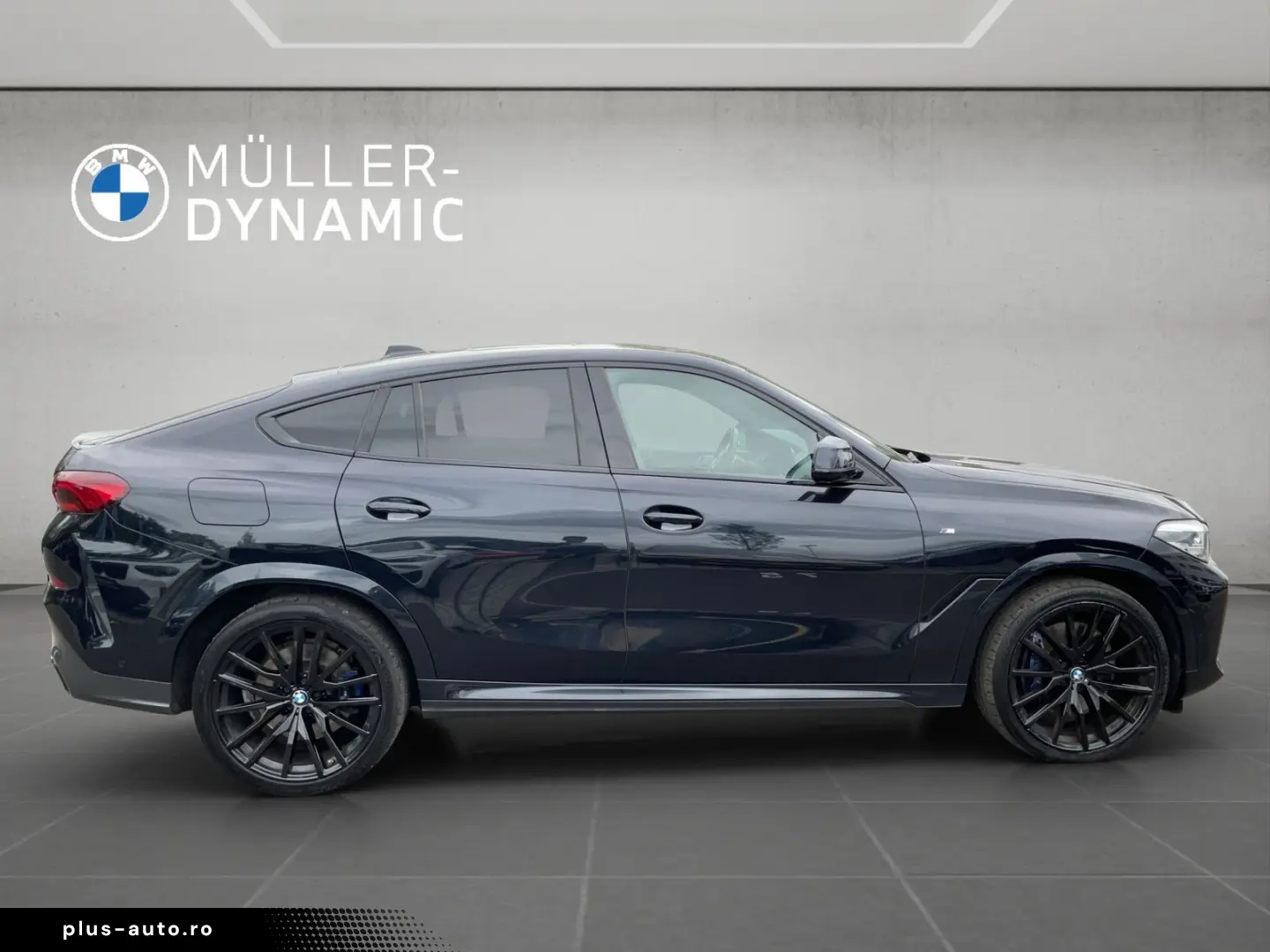 BMW X6 xDrive30d M SPORT PANO AHK HARMAN KARDON RÜCK