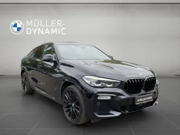 BMW X6 xDrive30d M SPORT PANO AHK HARMAN KARDON RÜCK